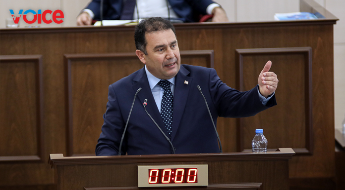 "Hükümet ortaklarının davranışı etik değil"