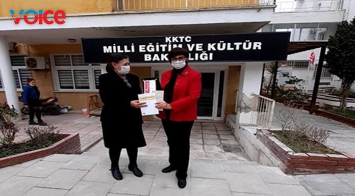 KHYD'ne anlamlı bağış