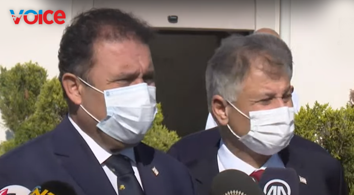 "Hedefimiz, 200 bin kişiyi aşılamak"