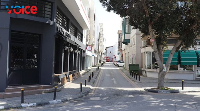 Sokağa çıkma yasağı 14'üncü gününde