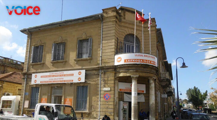 UBP MYK toplandı