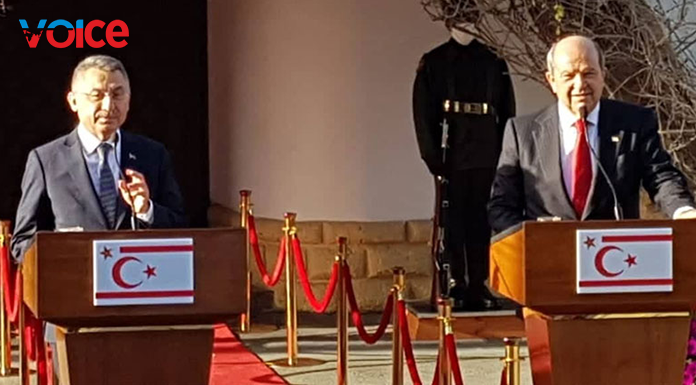 Oktay "Harika projelerle geldik"
