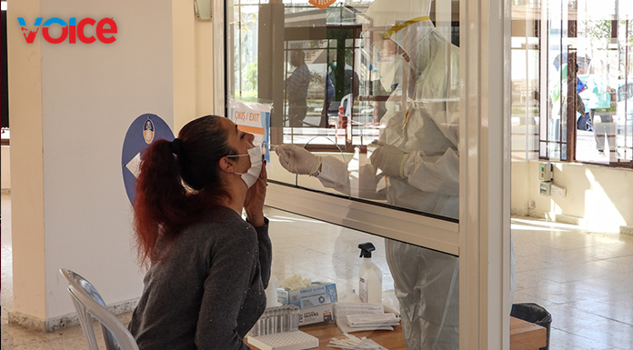 İskele'de yapılan testlerin 930'u negatif