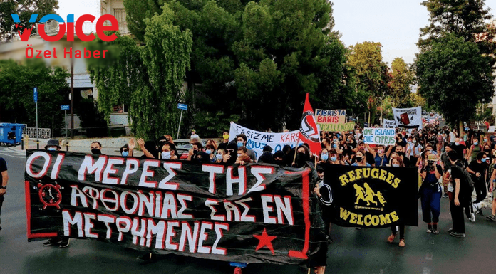 Kıbrıs'ın güneyinde yarın büyük bir eylem gerçekleşecek