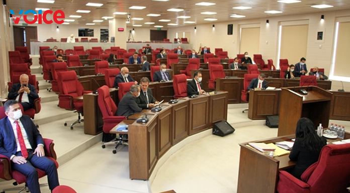 Meclis Genel Kurulu toplandı