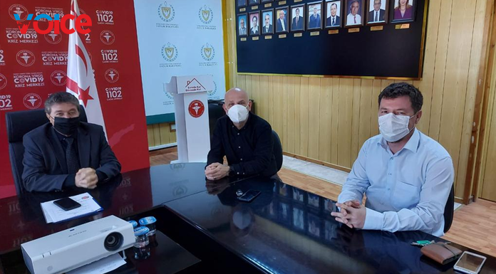 "Zor bir dönemde bu görevi kabul ettik”