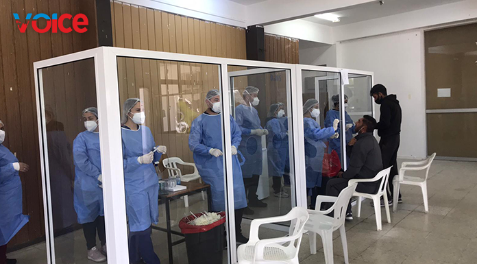 Lefkoşa'da yeni test merkezleri açılıyor