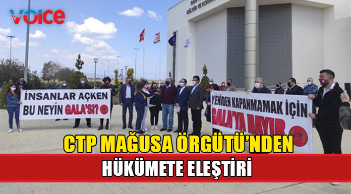 "Pandemi kısıtlamaları sadece halk için mi?"