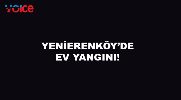Sigara izmariti yangın çıkarttı
