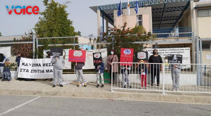Güneyde velilerden eylem!