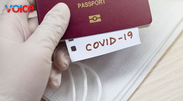 Avrupa’da aşı pasaportu hazırlığı