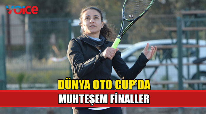 Dünya Oto Cup'da final maçları sona eriyor