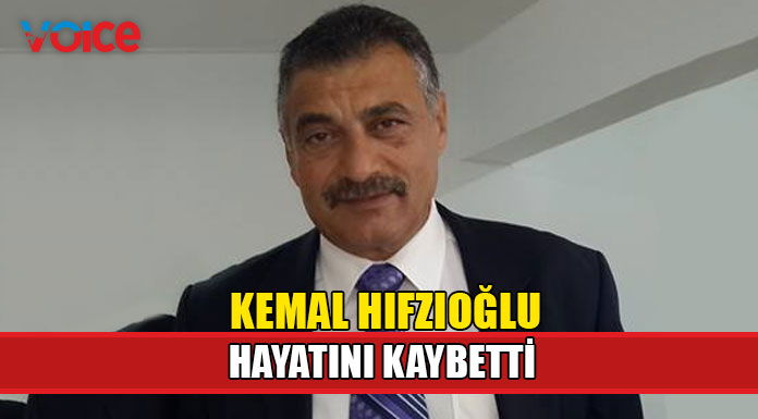 Kemal Hıfzıoğlu hayatını kaybetti