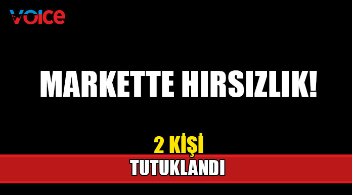 Çatalköy'de hırsızlık!