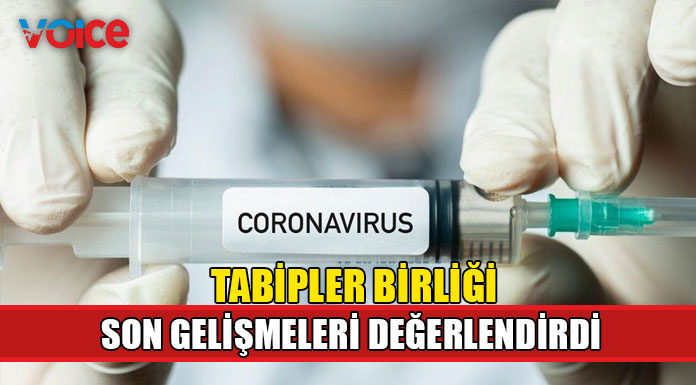 "Aşılanan kişiler de hasta olabilir ve bulaştırabilir"