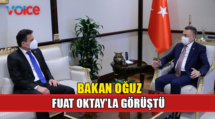 Görüşme yaklaşık bir buçuk saat sürdü