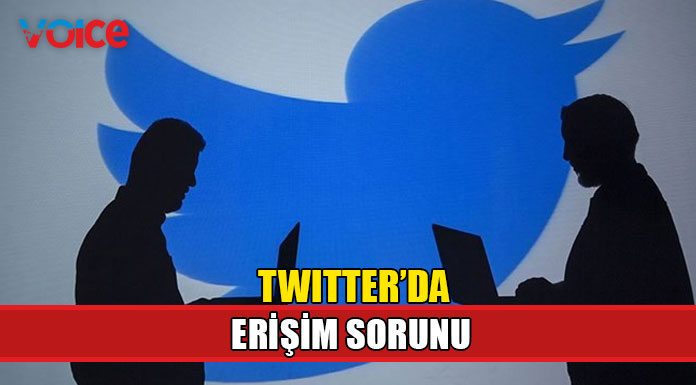 Twitter çöktü mü?