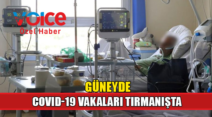 En çok vaka Lefkoşa’da