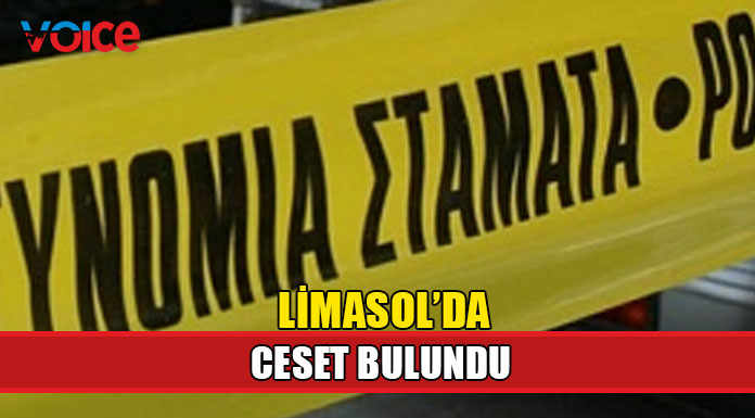 Limasol’da bir erkek cesedi bulundu