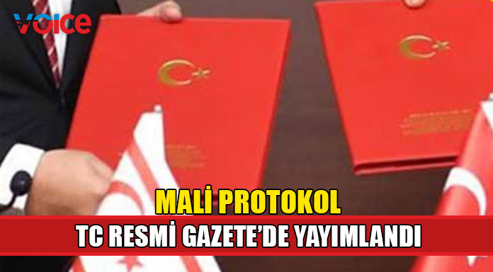 KKTC'ye 2 milyar 250 milyon lira hibe