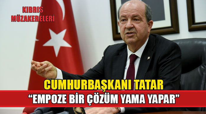 "Oyuna gelmeyiz"