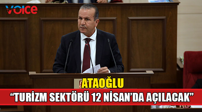"Esas açılım Mayıs ayında düşünülüyor"