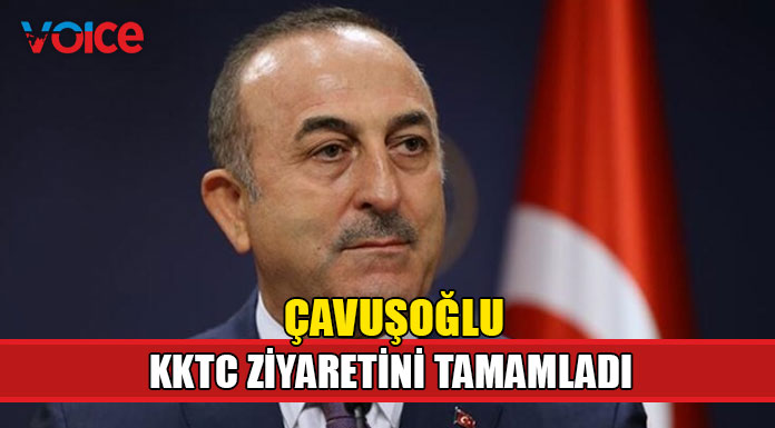 Çavuşoğlu Türkiye’ye döndü