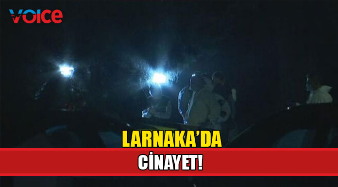 Pusu kurup adam öldürdüler