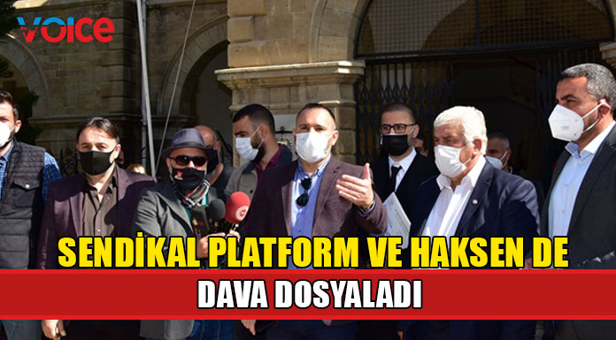 HP ödeneğiyle ilgili duruşma ertelendi