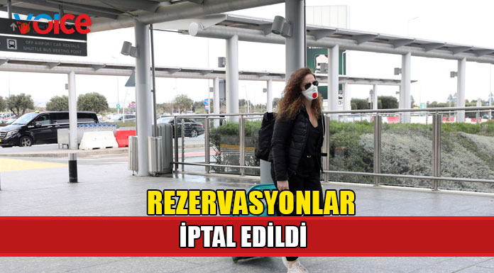 "Güney Kıbrıs'ta turizm sezonu başlamadan bitebilir"