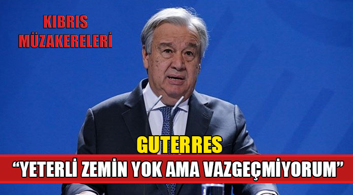2-3 ay sonra yeni bir görüşme planlanıyor