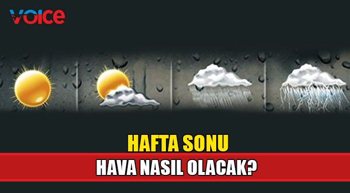 Yer yer yağmur bekleniyor