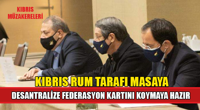 Pozisyonlar netlik kazanmaya başladı