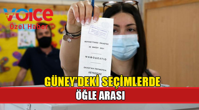 Seçime katılım oranı yüzde 26