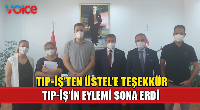 Tıp-İş eylemlerini sonlandırma kararı aldı