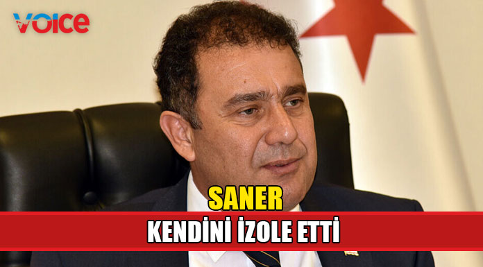 Saner temaslı olduğunu açıkladı
