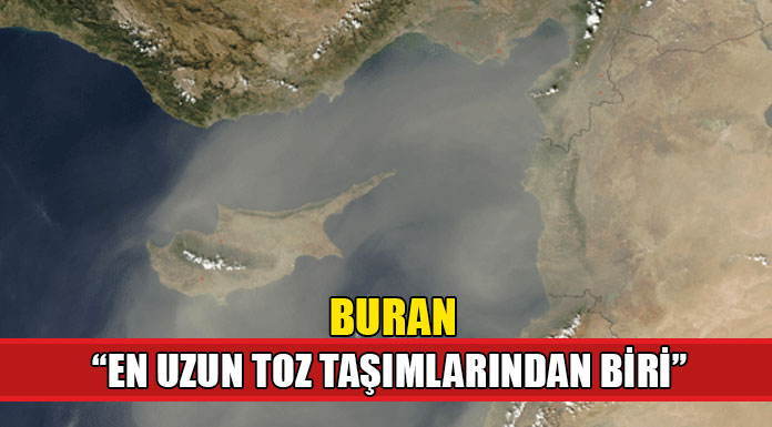 Tozlu hava etkili olmaya devam ediyor