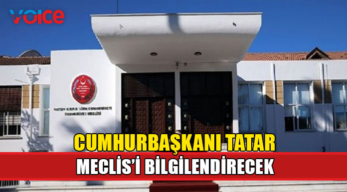 Meclis olağanüstü toplanıyor