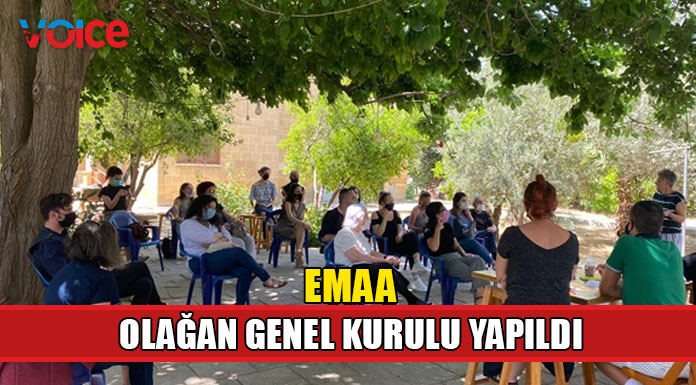 EMAA yeni yönetimini belirledi