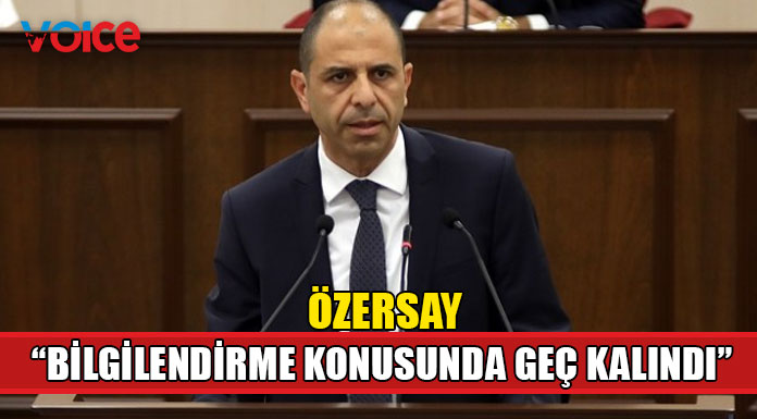 "Görüşlerimizi paylaşma imkanı bulduk"