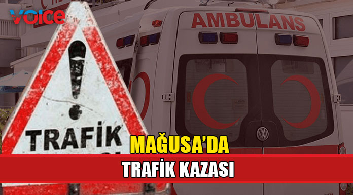 Aracın çarptığı bisikletli yaralandı!