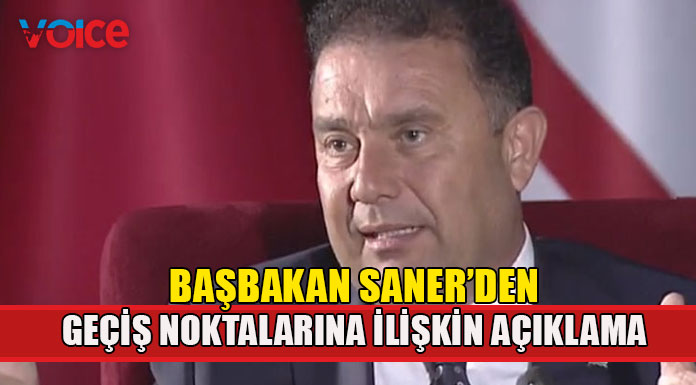 "Geçiş noktaları henüz açılmayacak"