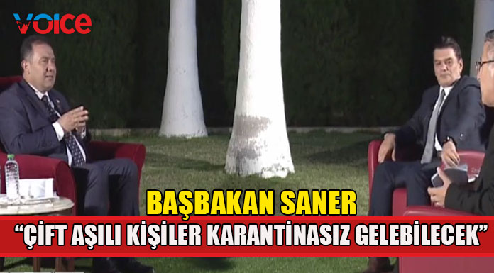 "Çift aşılı olanlar ülkemize karantinasız gelebilecek"