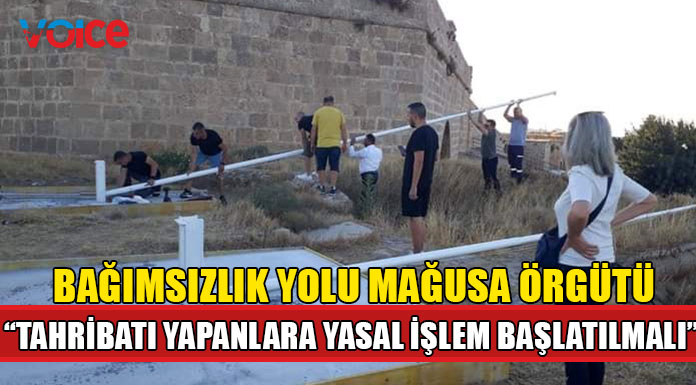 "Tahribatın geri dönüşümü sağlanmalı"