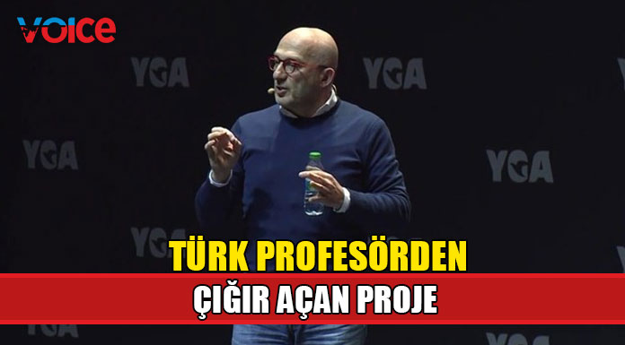 Türk profesör kanser hastalarına umut oldu