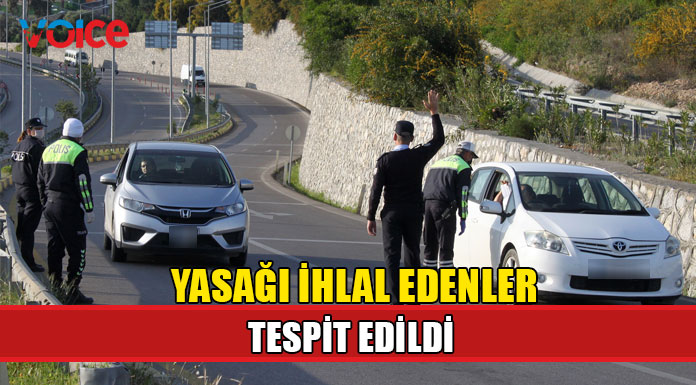 Ülke genelinde denetimler gerçekleşti