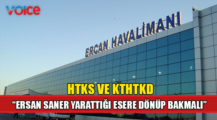 "Ercan'ın isminde sorun yok, cismi dökülüyor!"