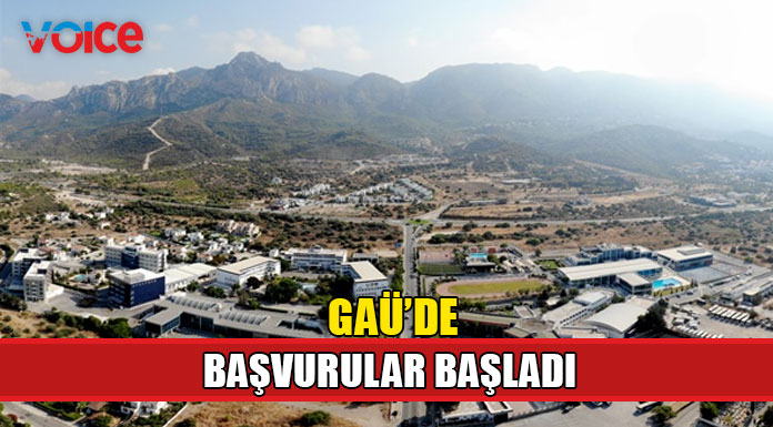 GAÜ yüksek lisans ve doktora programlarına başvurular başladı