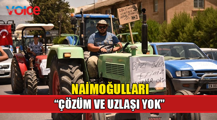 Hayvancılar Birliği'nin eylemi yarın da devam edecek