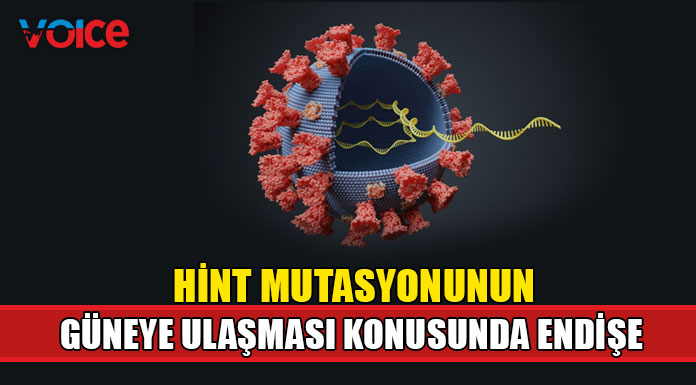 Karayannis, Hint mutasyonu konusunda endişeli